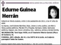 GUINEA HERRAN,EDURNE