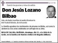 LOZANO BILBAO,JESUS