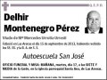 MONTENEGRO PEREZ,DELHIR