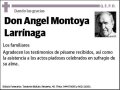MONTOYA LARRINAGA,ANGEL
