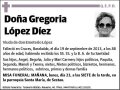 LOPEZ DIEZ,GREGORIA