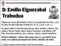 ELGUEZABAL TRABUDUA,EMILIO