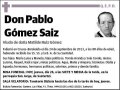 GOMEZ SAIZ,PABLO