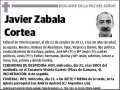 ZABALA CORTEA,JAVIER