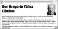 YAÑEZ CIBEIRAS,GREGORIO