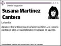 MARTINEZ CANTERA,SUSANA