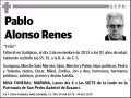 ALONSO RENES,PABLO