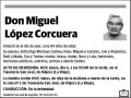 LOPEZ CORCUERA,MIGUEL