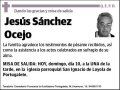 SANCHEZ OCEJO,JESUS