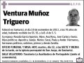 MUÑOZ TRIGUERO,VENTURA