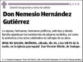 HERNANDEZ GUTIERREZ,NEMESIO