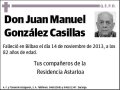 GONZALEZ CASILLAS,JUAN MANUEL