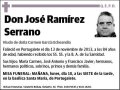 RAMIREZ SERRANO,JOSE