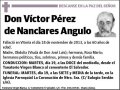 PEREZ DE NANCLARES ANGULO,VICTOR