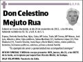 MEJUTO RUA,CELESTINO