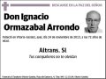 ORMAZABAL ARRONDO,IGNACIO