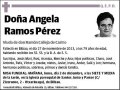 RAMOS PEREZ,ANGELA