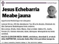 ECHEBARRIA MEABE,JESUS