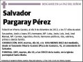 PARGARAY PEREZ,SALVADOR