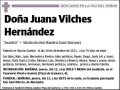 VILCHES HERNANDEZ,JUANA