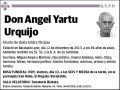 YARTU URQUIJO,ANGEL