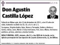 CASTILLA LOPEZ,AGUSTIN