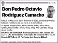 RODRIGUEZ CAMACHO,PEDRO OCTAVIO