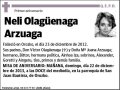 OLAGÜENAGA ARZUAGA,NELI