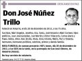 NUÑEZ TRILLO,JOSE