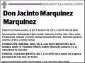 MARQUINEZ MARQUINEZ,JACINTO