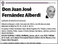 FERNANDEZ ALBERDI,JUAN JOSE