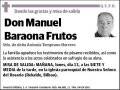 BARAONA FRUTOS,MANUEL