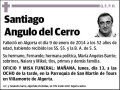 ANGULO DEL CERRO,SANTIAGO
