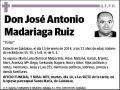 MADARIAGA RUIZ,JOSE ANTONIO