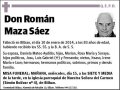 MAZA SAEZ,ROMAN