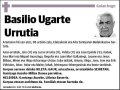 UGARTE URRUTIA,BASILIO