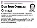 ORMAZA ORMAZA,JOSU