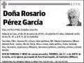 PEREZ GARCIA,ROSARIO