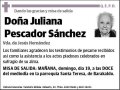 PESCADOR SANCHEZ,JULIANA