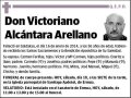 ALCANTARA ARELLANO,VICTORIANO