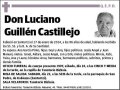 GUILLEN CASTILLEJO,LUCIANO