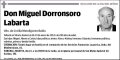 DORRONSORO LABARTA,MIGUEL