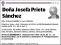 PRIETO SANCHEZ,JOSEFA