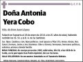 YERA COBO,ANTONIA