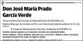PRADO GARCIA VERDE,JOSE MARIA