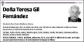 GIL FERNANDEZ,TERESA