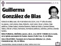 GONZALEZ DE BLAS,GUILLERMA