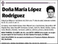 LOPEZ RODRIGUEZ,MARIA