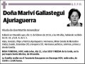GALLASTEGUI AJURIAGUERRA,MARIVI
