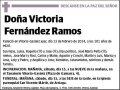 FERNANDEZ RAMOS,VICTORIA